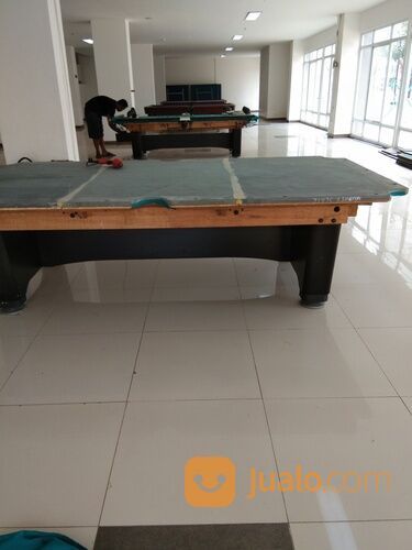 Service Meja Billiard Bilyard Bilyar