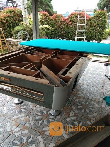 Service Meja Billiard Bilyard Bilyar