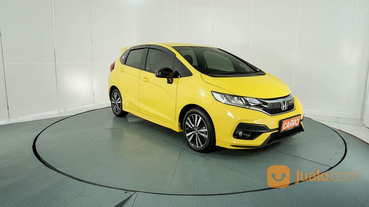 Honda Jazz RS AT 2019 Kuning