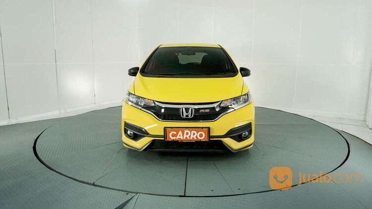 Honda Jazz RS AT 2019 Kuning