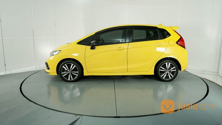 Honda Jazz RS AT 2019 Kuning