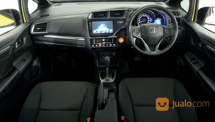Honda Jazz RS AT 2019 Kuning