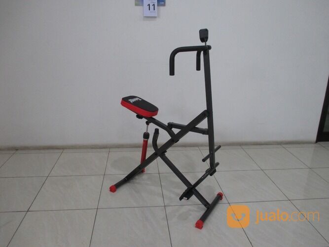 Alat Fitness Horse Rider TL-1100 - Alat Olahraga Power Squat Total Fitness Murah