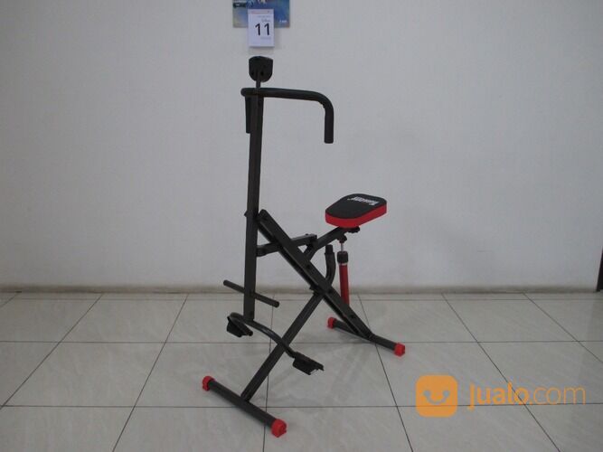 Alat Fitness Horse Rider TL-1100 - Alat Olahraga Power Squat Total Fitness Murah