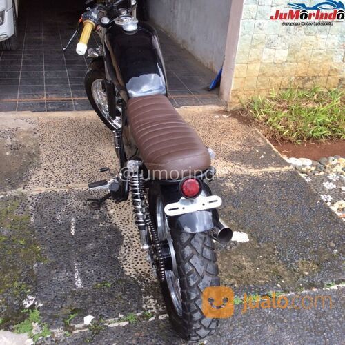 Murah Motor Yamaha Scorpio 225cc Bratstyle Custom