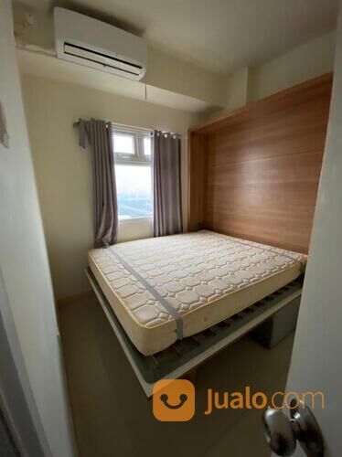 GREEN PRAMUKA CITY 2BR FULL FURNISHED TOWER NERINE MALL INCLUDE BIAYA BALIK NAMA