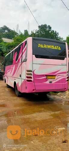 Bus Mitsubishi Canter 136 PS 2012