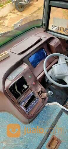 Bus Mitsubishi Canter 136 PS 2012