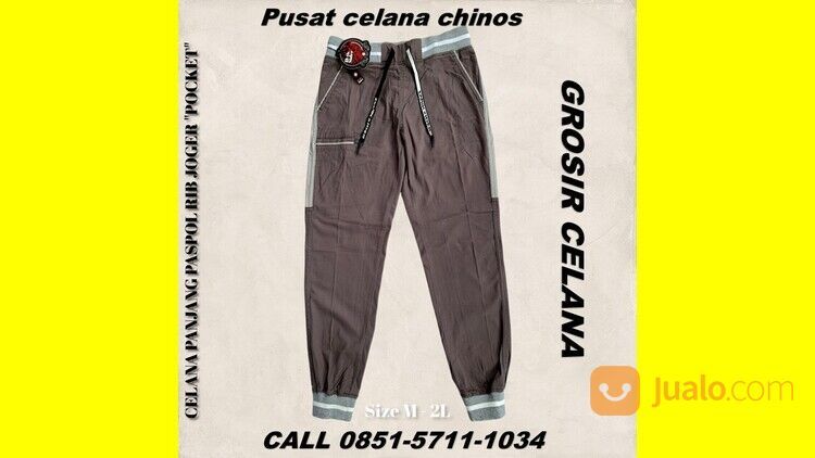 Model Terbaru!! Grosir Online No 1 Celana Cargo Branded Tarakan Tengah, WA 0851-5711-1034