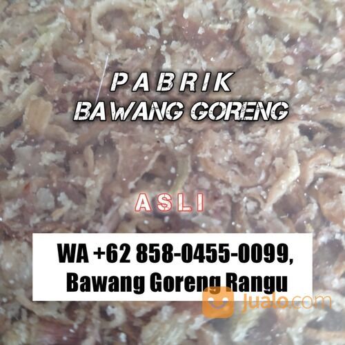 Produsen Bawang Goreng Khas Kuningan, WA 0858-0455-0099