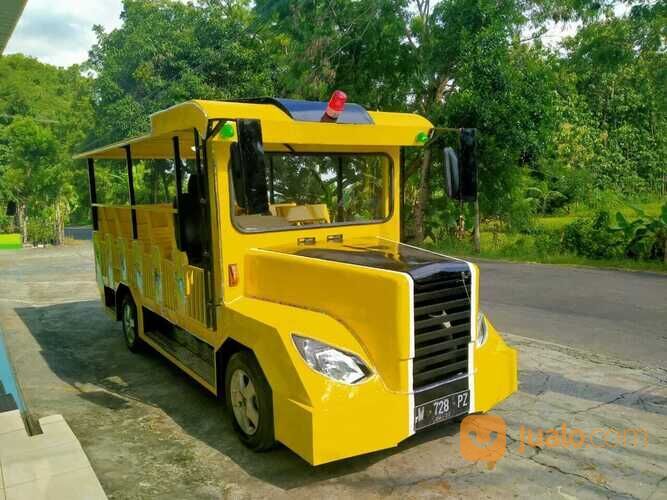 Usaha Mobil Wisata Odong-Odong Kereta Kelinci Sepor Mini