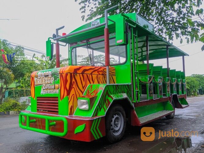 Usaha Mobil Wisata Odong-Odong Kereta Kelinci Sepor Mini