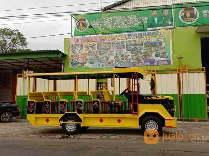 Paket Odong-Odong Sepur Mini Kereta Wisata Mobil Kelinci