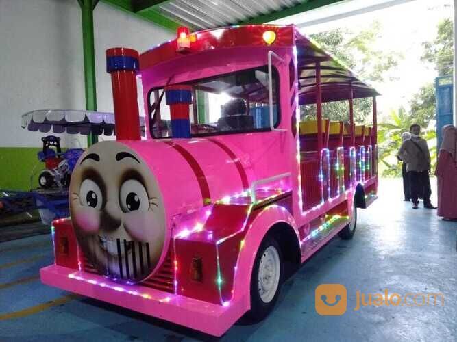 Odong-Odong Sepur Mini Kereta Kelinci Usaha Mobil Wisata