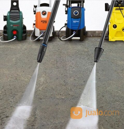 Rental Jet Cleaner Tekanan Tinggi 100-175barr