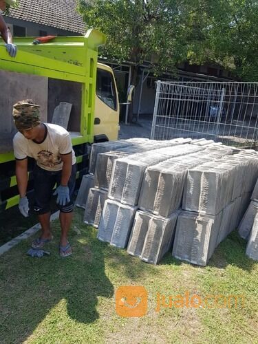 Genteng Cor Flat Dan Gelombang