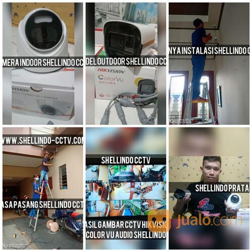 Toko Terdekat Jasa Service Murah Pasang CCTV Camera Citayam Depok