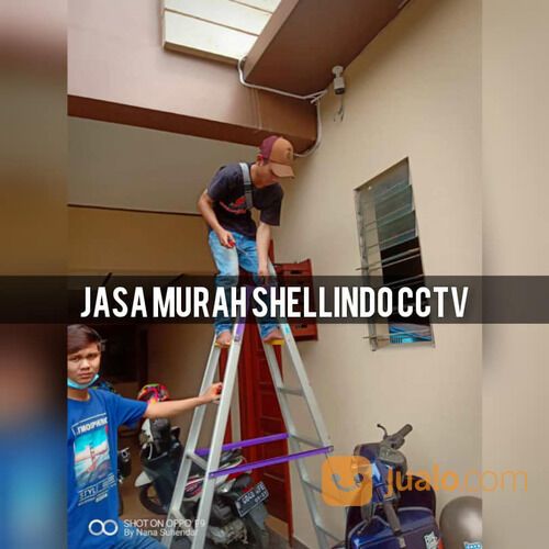 Toko Terdekat Jasa Service Murah Pasang CCTV Camera Citayam Depok