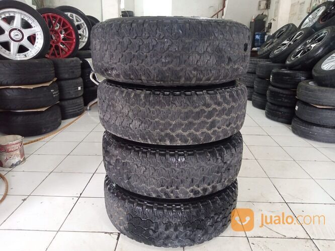 Velg Murah Oem Bekas Blazer Ring 15 Pcd 6x139,7 Plus Ban 235 70 R15