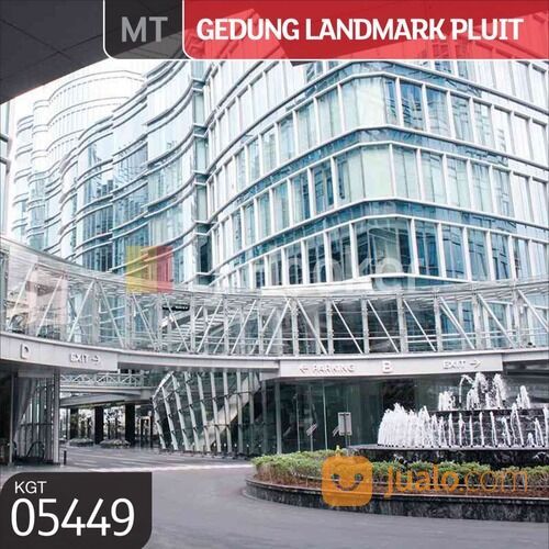 Gedung Landmark Pluit, Jl. Pluit Selatan Raya, Pluit, Penjaringan, Jakarta Utara