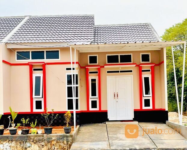 Rumah Cluster Seminung Permai Di Pinggir Jalan Raya Taktakan