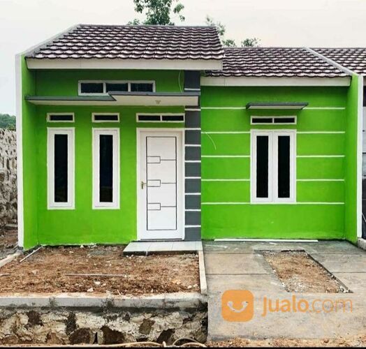 Rumah Cluster Seminung Permai Di Pinggir Jalan Raya Taktakan