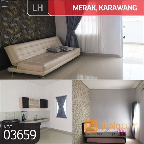 Rumah Perumahan Karawang Indah, Karawang, Jawa Barat