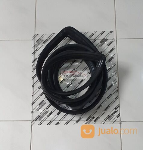 Original Karet Kaca Depan Kaca Muka Mobil Toyota Kijang Kapsul