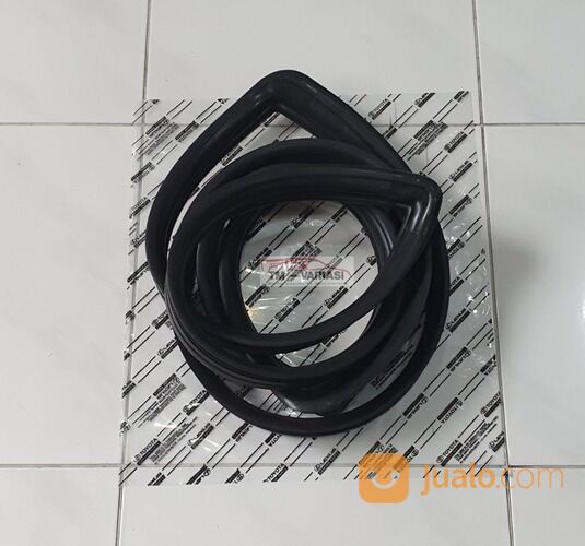 Original Karet Kaca Depan Kaca Muka Mobil Toyota Kijang Kapsul