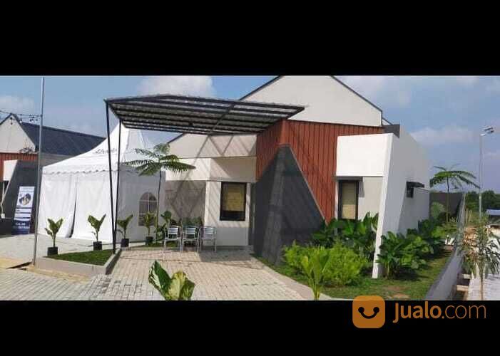 RUMAH CLUSTER THE PARKVILLE RUMBAI JL PUNCAK SARI PEKANBARU, DP 5 JUTA SAMPAI TERIMA KUNCI