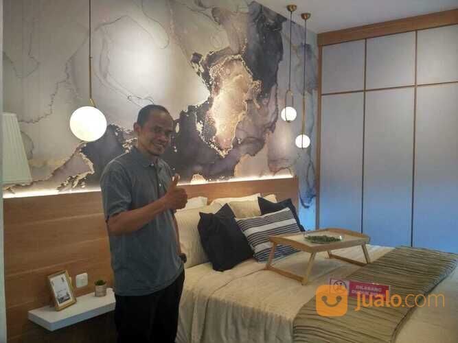 RUMAH CLUSTER THE PARKVILLE RUMBAI JL PUNCAK SARI PEKANBARU, DP 5 JUTA SAMPAI TERIMA KUNCI