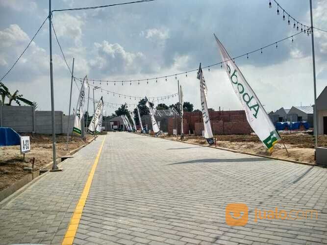RUMAH CLUSTER THE PARKVILLE RUMBAI JL PUNCAK SARI PEKANBARU, DP 5 JUTA SAMPAI TERIMA KUNCI