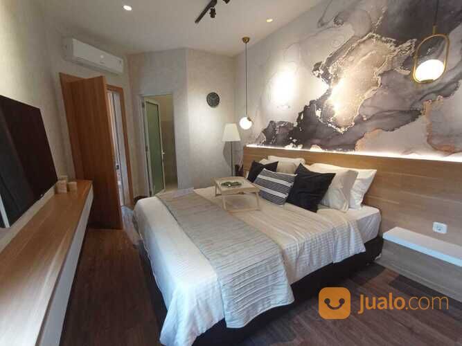 RUMAH CLUSTER THE PARKVILLE RUMBAI JL PUNCAK SARI PEKANBARU, DP 5 JUTA SAMPAI TERIMA KUNCI