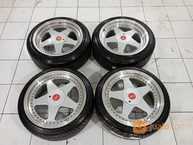 VELG OZ RACING R18+BAN