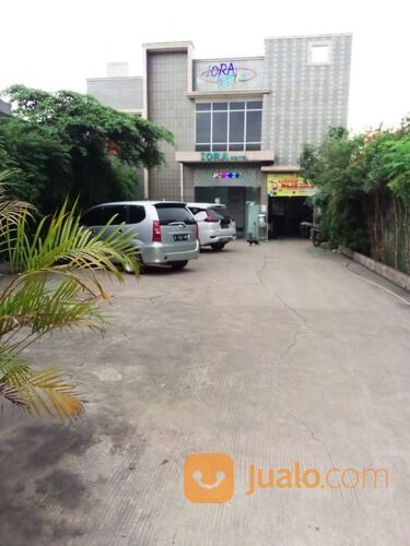 Hotel IORA Di Cikarang Utara.