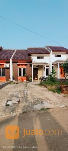 Take Over Rumah 90 Jt Di Villa Duren Seribu, Bojongsari Depok