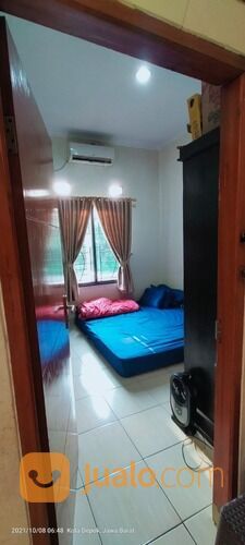 Take Over Rumah 90 Jt Di Villa Duren Seribu, Bojongsari Depok