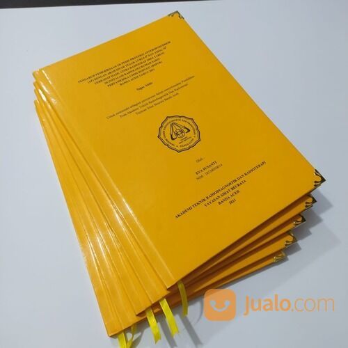 Cetak Skripsi Hardcover