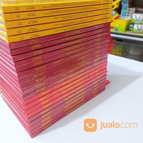 Cetak Skripsi Hardcover