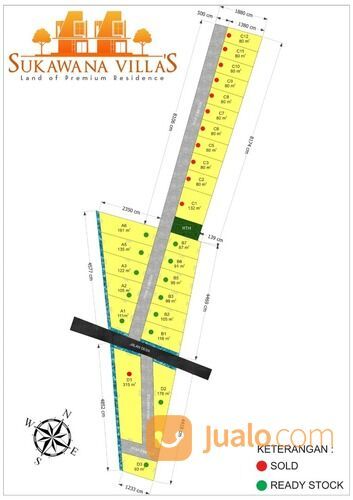 Rumah Gaya Jepang 2 Lantai 300Jt-An Di Kertajati