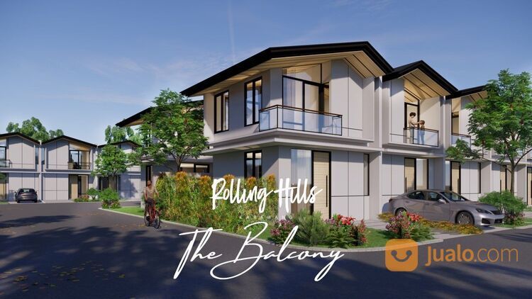 Perumahan Rolling Hills Lippo Karawang Arteri KIIC Karawang Barat