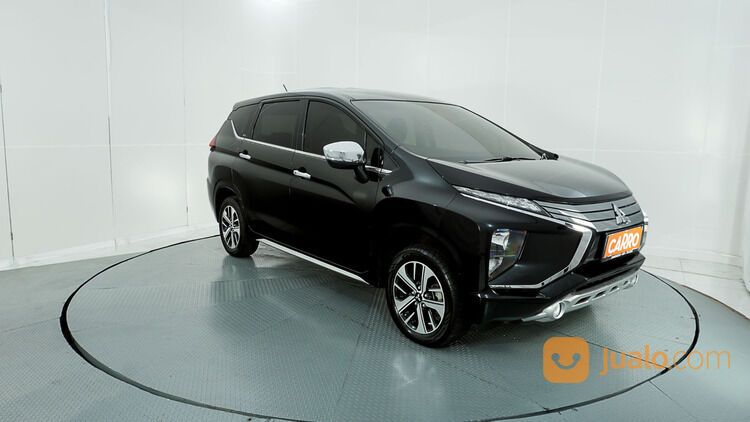 Mitsubishi Xpander Ultimate AT 2018 Hitam
