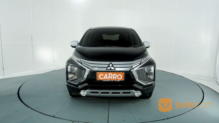 Mitsubishi Xpander Ultimate AT 2018 Hitam