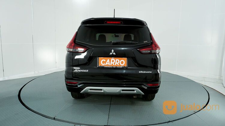Mitsubishi Xpander Ultimate AT 2018 Hitam