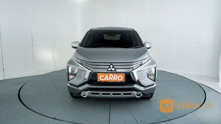 Mitsubishi Xpander Ultimate AT 2017 Abu-Abu
