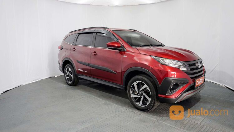 Toyota Rush S TRD Sportivo AT 2020 Merah