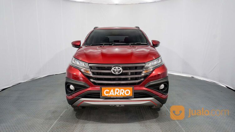 Toyota Rush S TRD Sportivo AT 2020 Merah