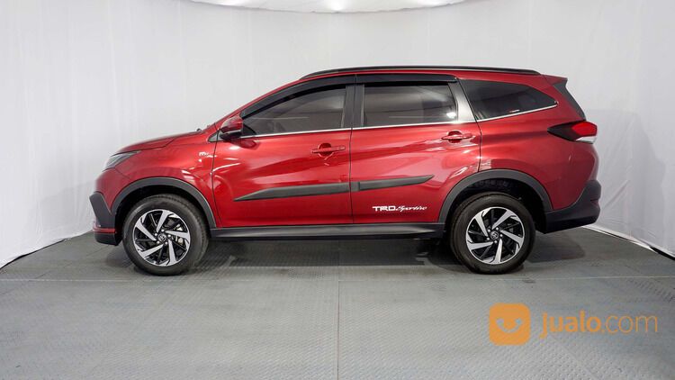 Toyota Rush S TRD Sportivo AT 2020 Merah