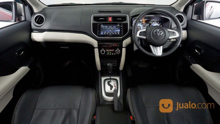 Toyota Rush S TRD Sportivo AT 2020 Merah