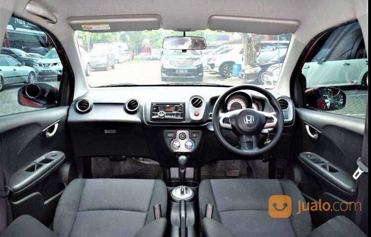 HONDA BRIO SATYA E 1.2 AT 2015 MERAH Kondisi Mobil Istimewa Bergaransi Dan Dijamin Siap Pakai